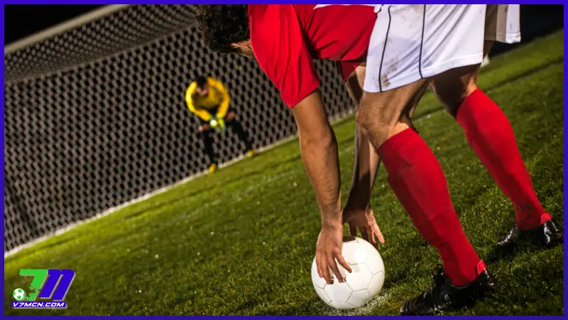 Kèo Chẵn Lẻ Penalty Và Những Điều Mà Cược Thủ Cần Nắm Rõ 2 Cách Xác Định Kết Quả Trong Kèo Chẵn Lẻ Penalty
