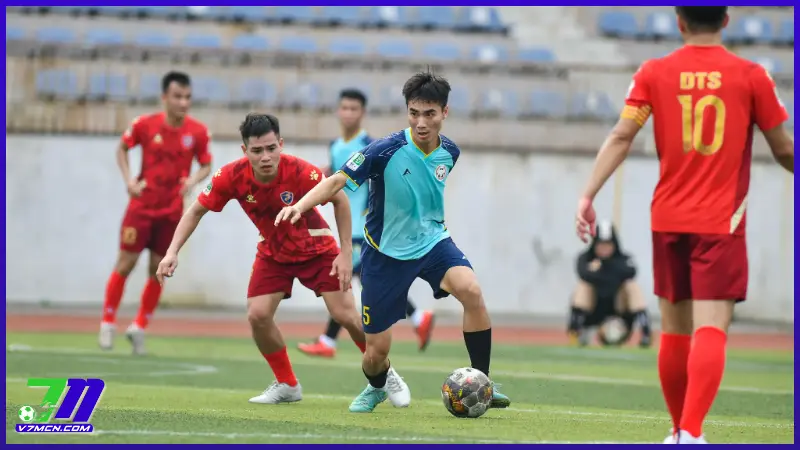 Dm Trong Bóng Đá Là Gì - 7M Giải Thích Vai Trò Và Ý Nghĩa 2 Chức Năng Của Vị Trí Dm Trong Bóng Đá Là Gì?