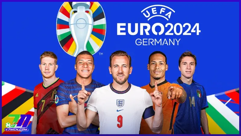 Câu Chuyện Bản Quyền Vòng Loại Euro 2024 Mới Nhất 3 Kênh Nào Được Phép Chia Sẻ Bản Quyền Vòng Loại Euro 2024?