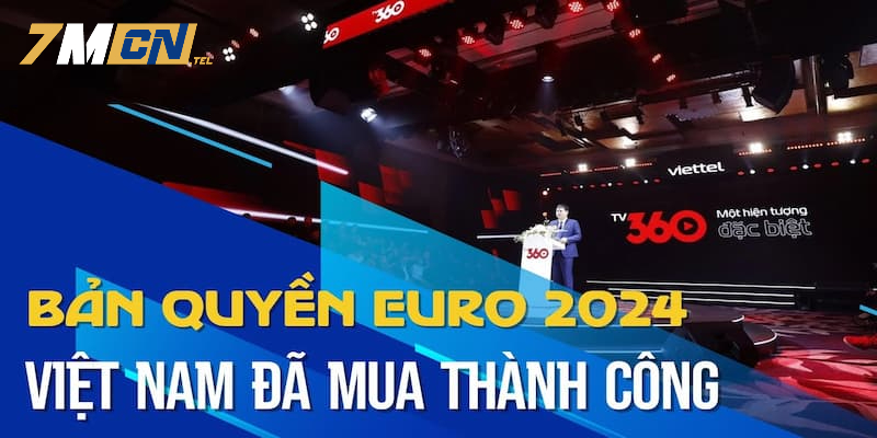 Htv Được Chia Sẻ Bản Quyền Vòng Loại Euro 2024