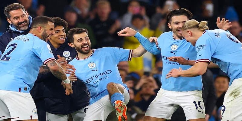 Man City Có Bao Nhiêu Cúp C1 Từ Mùa Giải 2022-2023