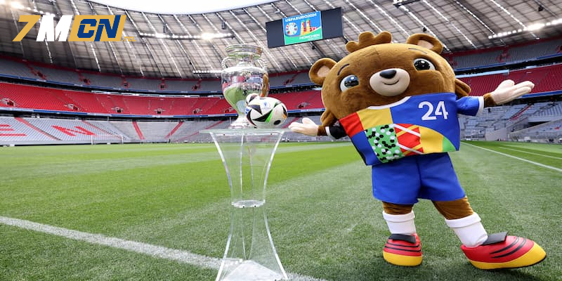 Sự Hào Hứng Về Linh Vật Euro 2024