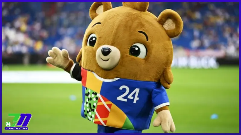 Linh Vật Euro 2024 Được Chính Thức Ra Mắt Tại Đại Hội Uefa 1 Tên Gọi Chính Thức Của Linh Vật Euro 2024