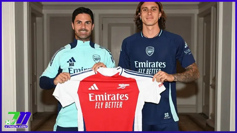 Riccardo Calafiori - Siêu Hậu Vệ Trẻ Của Bóng Đá Italia 3 Riccardo Calafiori Và Bản Hợp Đồng Giá Trị Với Arsenal