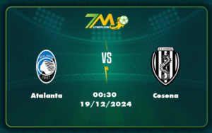 Atalanta Cesena 19 12 Cup Y 1 - Nhận Định Trận Đấu Perth Glory Fc Vs Auckland Fc Cơ Hội Nào Cho Đội Chủ Nhà
