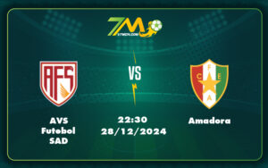 Avs Futebol Sad Amadora 28 12 Vdqg Bo Dao Nha - Phân Tích Và Soi Kèo West Ham United Vs Fulham - Ai Sẽ Giành Chiến Thắng Trong Trận Derby London