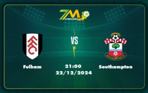 Fulham Southampton 22 12 Ngoai Hang Anh - Nhận Định Soi Kèo Le Havre Vs Lens Quyết Tâm Khẳng Định Từ Đội Cửa Trên