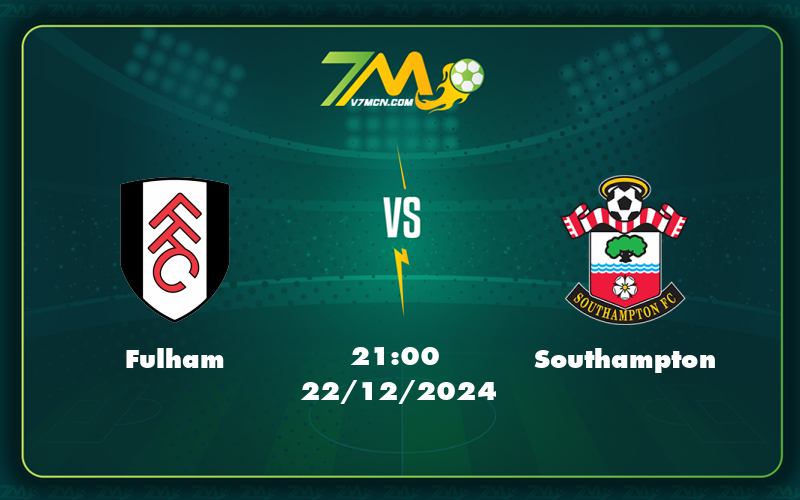 Fulham Southampton 22 12 Ngoai Hang Anh - Nhận Định Soi Kèo Le Havre Vs Lens Quyết Tâm Khẳng Định Từ Đội Cửa Trên