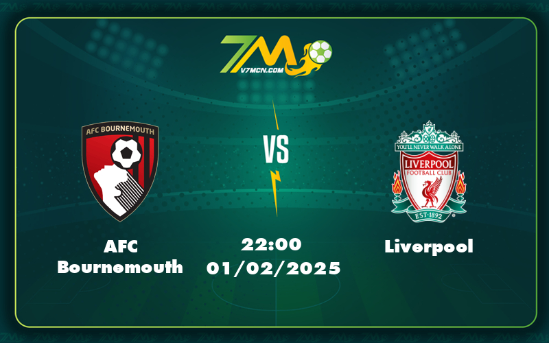 Afc Bournemouth Liverpool 01 02 Ngoai Hang Anh 1 - Nhận Định Trận Đấu Afc Bournemouth Vs Liverpool Khẳng Định Sức Mạnh Của Đội Đầu Bảng