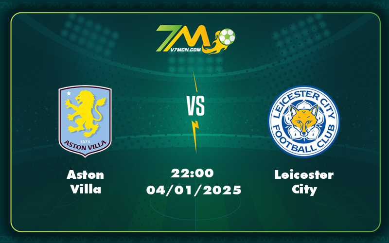 Aston Villa Leicester City 04 01 Ngoai Hang Anh - Nhận Định Bóng Đá Sydney Fc Và Brisbane Roar Fc Cuộc Đối Đầu Không Cân Sức Tại Vđqg Úc