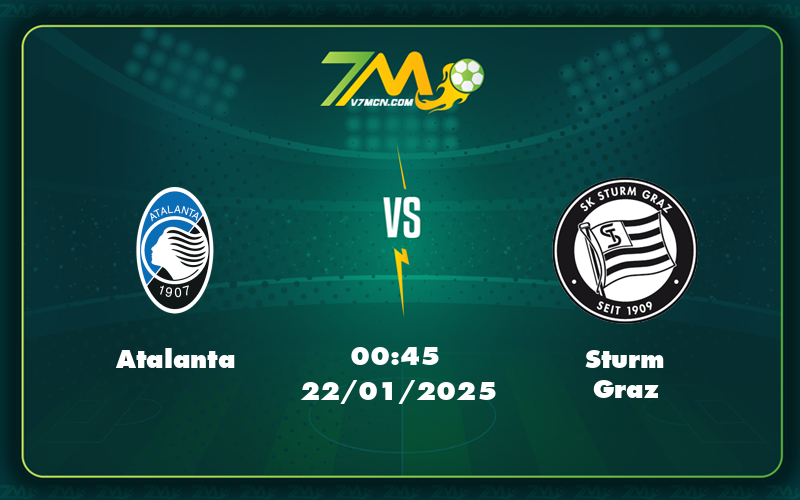 Atalanta Sturm Graz 22 01 C1 - Rigas Futbola Skola Vs Ajax Amsterdam Cuộc Đối Đầu Không Cân Sức Tại Đấu Trường C2