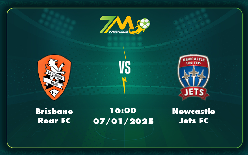 Brisbane Roar Fc Newcastle Jets Fc 07 01 Vdqg Uc 1 - Soi Kèo Lyonnais Vs Toulouse Khẳng Định Vị Thế Tại Ligue 1