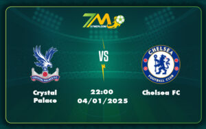 Crystal Palace Chelsea Fc 04 01 Ngoai Hang Anh - Đại Chiến Bundesliga Bayern Munich Vs Wolfsburg - Người Khổng Lồ Đụng Độ Bầy Sói
