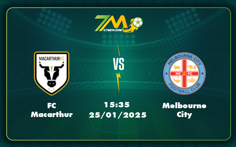 Fc Macarthur Melbourne City 25 01 Vdqg Uc - Nhận Định Southampton Vs Newcastle United Khách Áp Đảo Cơ Hội Bứt Phá