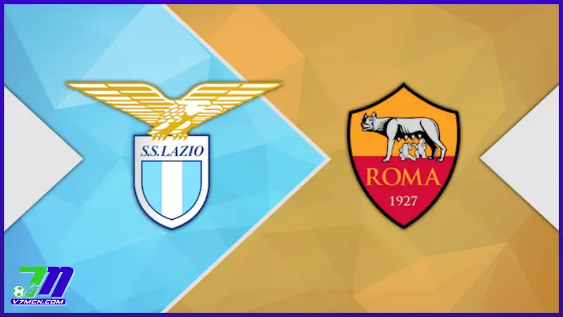 Lịch Thi Đấu Và Phát Sóng Giải Vđqg Ý Tuần Này (6-12/1/2025) 2 Lịch Thi Đấu As Roma Vs Lazio (06/01/2025 - 02:45)