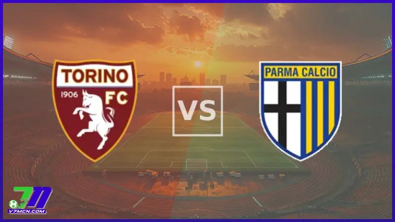 Lịch Thi Đấu Và Phát Sóng Giải Vđqg Ý Tuần Này (6-12/1/2025) 1 Lịch Thi Đấu Torino Vs Parma (06/01/2025 - 00:00)