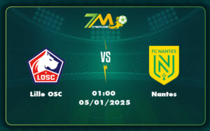 Lille Osc Nantes 05 01 Ligue 1 2 - Nhận Định Soi Kèo Real Betis Vs Alaves Cơ Hội Cho Đội Chủ Nhà Khẳng Định Sức Mạnh