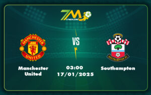 Manchester United Southampton 17 01 Ngoai Hang Anh - Soi Kèo Trận Đấu Hấp Dẫn Atletico Madrid Vs Bayer Leverkusen Ai Sẽ Nắm Lợi Thế