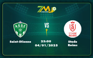 Saint Etienne Stade Reims 04 01 Ligue 1 1 - Nhận Định Soi Kèo Adelaide United Fc Vs Melbourne Victory Fc Thế Trận Nghiêng Về Đội Nhà