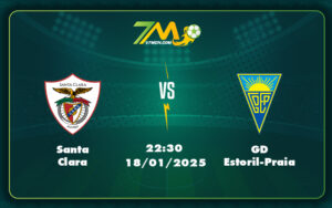 Santa Clara Gd Estoril Praia 18 01 Vdqg Bo Dao Nha - Nhận Định Arsenal Vs Dinamo Zagreb Pháo Thủ Giữ Vững Phong Độ Tại Champions League