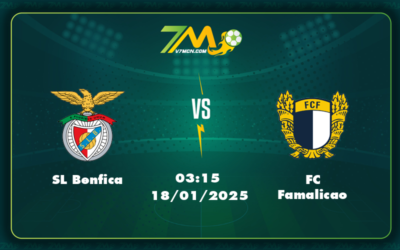 Sl Benfica Fc Famalicao 18 01 Vdqg Bo Dao Nha - Nhận Định Bóng Đá Bologna Vs Borussia Dortmund Cuộc Đối Đầu Cân Não Tại C1