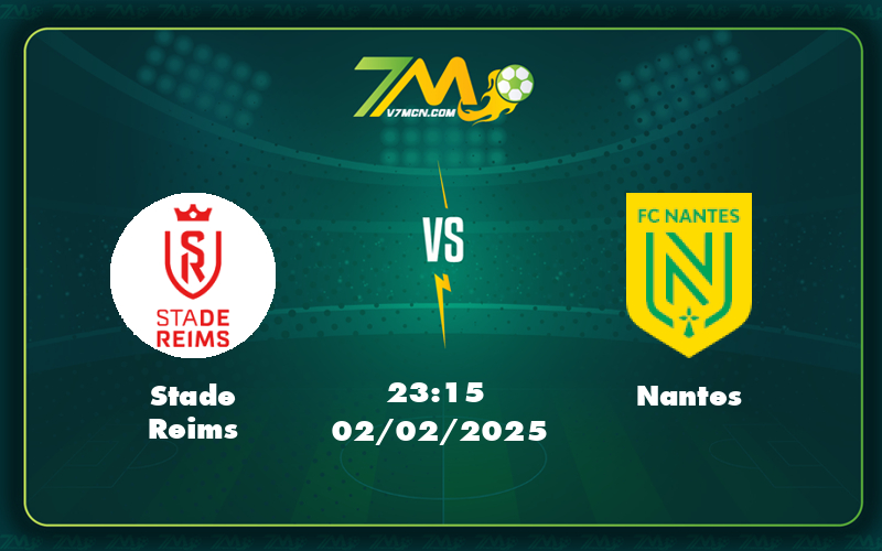 Stade Reims Nantes 02 02 Ligue 1 1 - Nhận Định Soi Kèo Stade Reims Vs Nantes Cuộc Đối Đầu Cần Bằng Tại Ligue 1