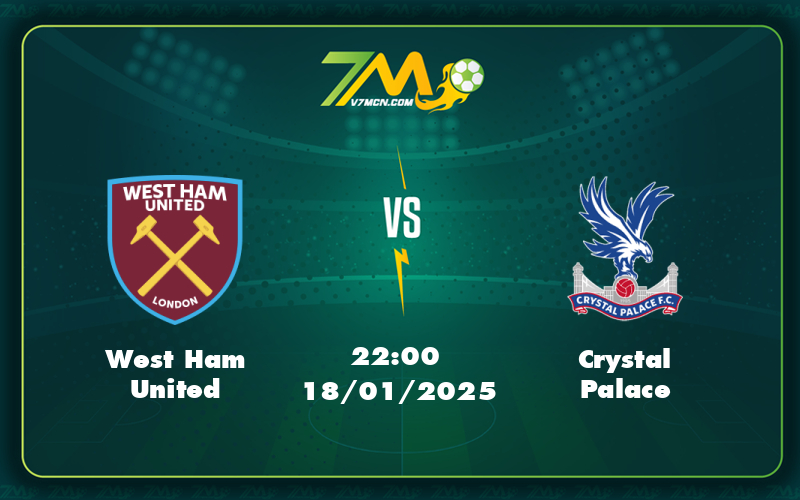 West Ham United Crystal Palace 18 01 Ngoai Hang Anh - Nhận Định Soi Kèo Trận Đấu Ac Milan Vs Girona Cơ Hội Nào Cho Đội Khách