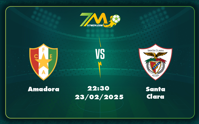 Amadora Santa Clara 23 02 Vdqg Bo Dao Nha - Nhận Định Soi Kèo Amadora Vs Santa Clara Cuộc Chiến Đầy Toan Tính Tại Vđqg Bồ Đào Nha