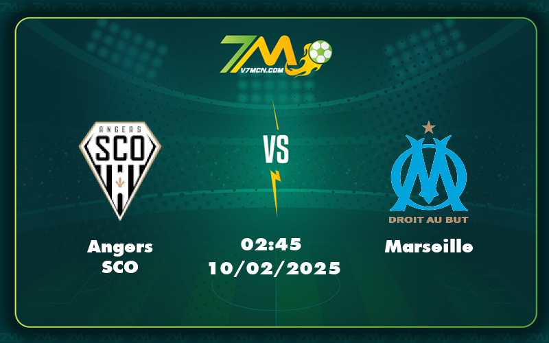Angers Sco Marseille 10 02 Ligue 1 - Nhận Định Soi Kèo Angers Sco Vs Marseille Cuộc Chiến Không Cân Sức Tại Ligue 1