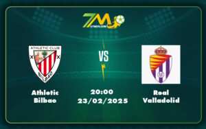 Athletic Bilbao Real Valladolid 23 02 La Liga - Nhận Định Bóng Đá Athletic Bilbao Vs Real Valladolid Đội Chủ Nhà Áp Đảo Khách Chìm Sâu Khủng Hoảng