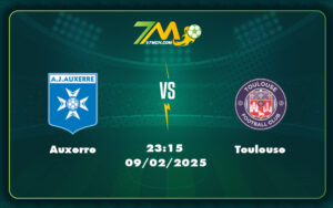 Auxerre Toulouse 09 02 Ligue 1 - Nhận Định Soi Kèo Auxerre Vs Toulouse Cuộc Chiến Tại Ligue 1 Ngày 09/02