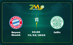 Bayern Munich Celtic 19 02 C1 1 - Soi Kèo Borussia Dortmund Vs Sporting Cp Cuộc Đọ Sức Cân Não Tại C1