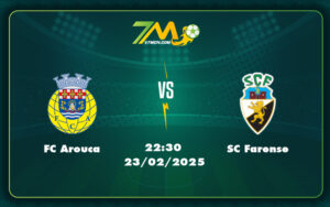 Fc Arouca Sc Farense 23 02 Vdqg Bo Dao Nha - Nhận Định Fc Arouca Vs Sc Farense Cơ Hội Bứt Phá Dành Cho Đội Chủ Nhà