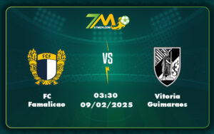 Fc Famalicao Vitoria Guimaraes 09 02 Vdqg Bo Dao Nha - Nhận Định Fc Famalicao Vs Vitoria Guimaraes Cuộc Chạm Trán Đầy Thử Thách Tại Giải Vđqg Bồ Đào Nha