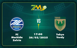 Fc Machida Zelvia Tokyo Verdy 26 02 Vdqg Nhat Ban - Nhận Định Soi Kèo Fc Machida Zelvia Vs Tokyo Verdy Cuộc Chiến Căng Thẳng Tại J-League 2