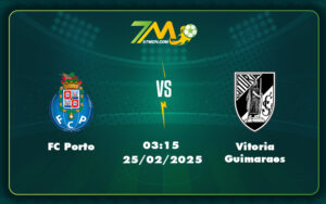 Fc Porto Vitoria Guimaraes 25 02 Vdqg Bo Dao Nha - Nhận Định Soi Kèo Fc Porto Vs Vitoria Guimaraes Cuộc Đối Đầu Hấp Dẫn Tại Vđqg Bồ Đào Nha