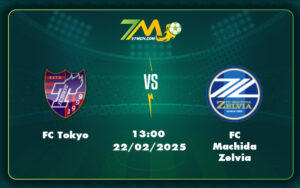 Fc Tokyo Fc Machida Zelvia 22 02 Vdqg Nhat Ban - Nhận Định Và Soi Kèo Trận Đấu Fc Tokyo Vs Fc Machida Zelvia Cân Tài Cân Sức