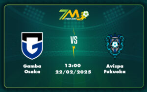 Gamba Osaka Avispa Fukuoka 22 02 Vdqg Nhat Ban - Nhận Định Trận Đấu Gamba Osaka Vs Avispa Fukuoka Tham Vọng Khẳng Định Sức Mạnh
