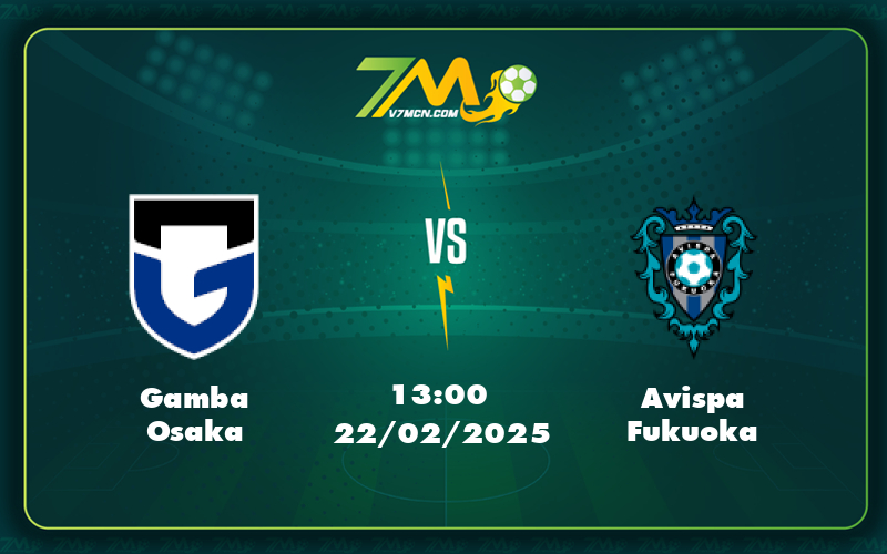 Gamba Osaka Avispa Fukuoka 22 02 Vdqg Nhat Ban - Nhận Định Trận Đấu Gamba Osaka Vs Avispa Fukuoka Tham Vọng Khẳng Định Sức Mạnh
