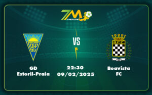 Gd Estoril Praia Boavista Fc 09 02 Vdqg Bo Dao Nha - Nhận Định Soi Kèo Gd Estoril-Praia Vs Boavista Fc Quyết Tâm Khẳng Định Sức Mạnh