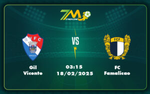 Gil Vicente Fc Famalicao 18 02 Vdqg Bo Dao Nha 1 - Nhận Định Soi Kèo Atalanta Vs Club Brugge Quyết Chiến Tại Đấu Trường C1
