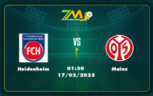Heidenheim Mainz 17 02 Bundesliga 1 - Nhận Định Soi Kèo Real Betis Vs Real Sociedad Liệu Đội Khách Có Tạo Nên Bất Ngờ