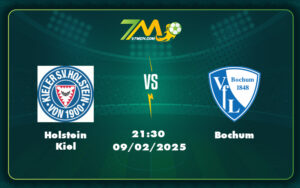 Holstein Kiel Bochum 09 02 Bundesliga - Soi Kèo Holstein Kiel Vs Bochum Cuộc Chiến Kịch Tính Giữa Hai Đội Cuối Bảng