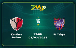 Kashima Antlers Fc Tokyo 01 03 Vdqg Nhat Ban - Nhận Định Soi Kèo Trận Đấu Kashima Antlers Vs Fc Tokyo Đôi Chủ Nhà Chiếm Ưu Thế