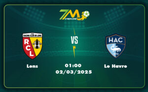 Lens Le Havre 02 03 Ligue 1 - Nhận Định Soi Kèo Lens Vs Le Havre Cuộc Đối Đầu Giữa Hy Vọng Và Sự Sống Còn