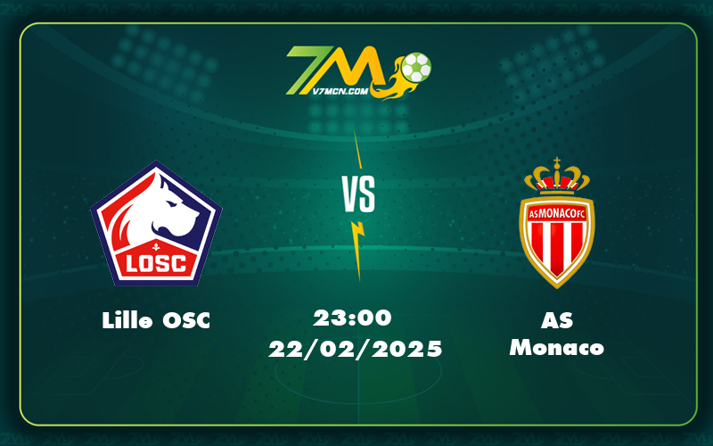 Lille Osc As Monaco 22 02 Ligue 1 - Nhận Định Soi Kèo Lille Osc Vs As Monaco Cuộc Chiến Cân Tài Cân Sức Tại Ligue 1