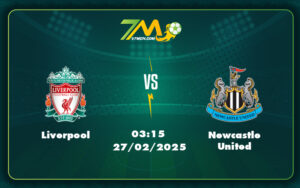 Liverpool Newcastle United 27 02 Ngoai Hang Anh - Nhận Định Liverpool Vs Newcastle Cuộc Chiến Đỉnh Cao Tại Anfield