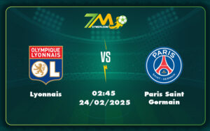 Lyonnais Paris Saint Germain 24 02 Ligue 1 - Nhận Định Lyonnais Vs Paris Saint Germain Cuộc Đụng Độ Không Cân Sức Tại Ligue 1