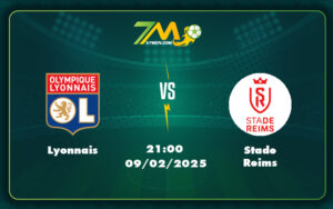 Lyonnais Stade Reims 09 02 Ligue 1 - Nhận Định Soi Kèo Lyonnais Vs Stade Reims Cuộc Đối Đầu Đầy Toan Tính Tại Vòng 24 Ligue 1
