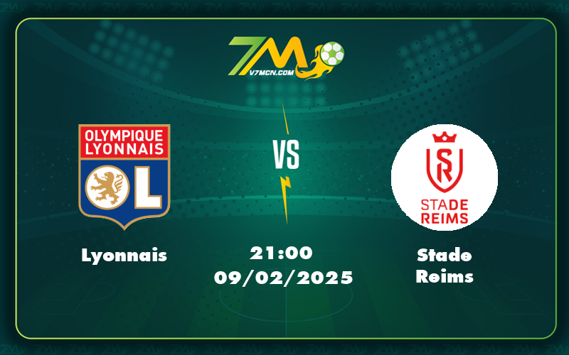 Lyonnais Stade Reims 09 02 Ligue 1 - Nhận Định Soi Kèo Lyonnais Vs Stade Reims Cuộc Đối Đầu Đầy Toan Tính Tại Vòng 24 Ligue 1